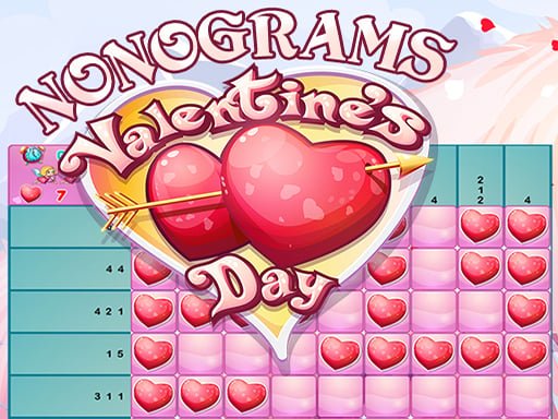 Play: Nonograms Valentines Day Img