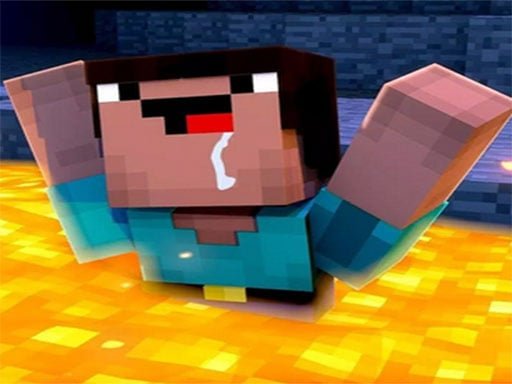 Play: Noob Minecraft VS Skibidi Toilet Img