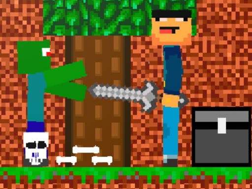 Play: Noob vs Zombie Img