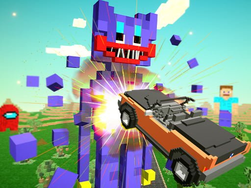 Play: Nubic Stunt Car Crasher Img
