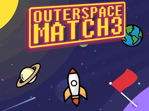 Play: Outerspace Match 3 Img