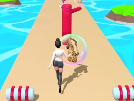 Play: Outfits Woman Rush Img