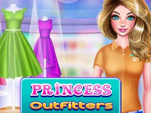 Play: PRINCESS OUTFITTERS Img