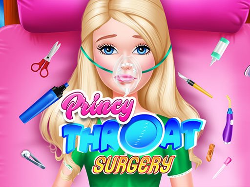 Play: PRINCY THROAT SURGERY Img