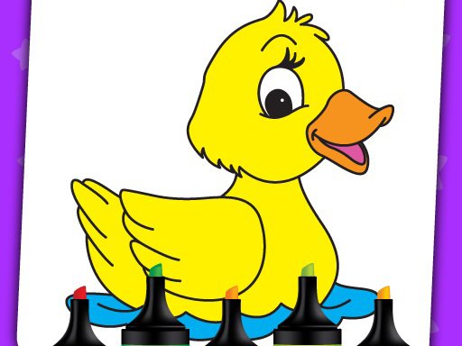 Play: Paint book kids Img