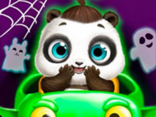 Play: Panda Fun Park Game Img