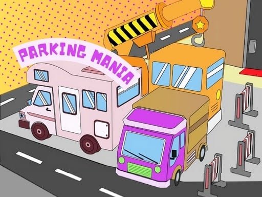 Play: Parking Mania 3D Img