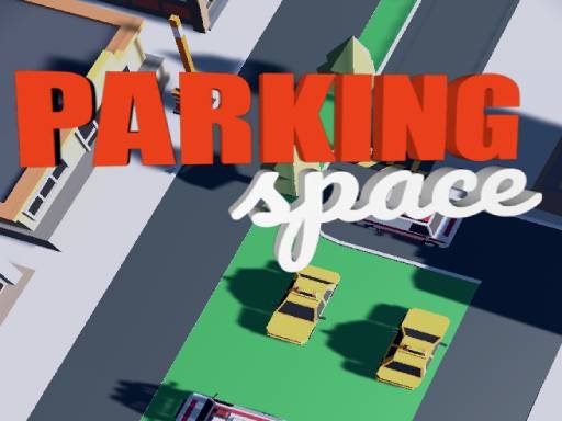 Play: Parking Space 3D Img
