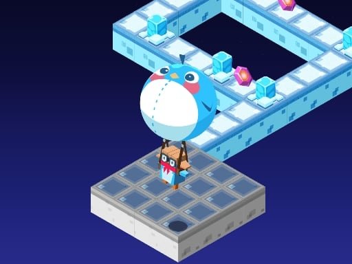 Play: Penguin Dash Img