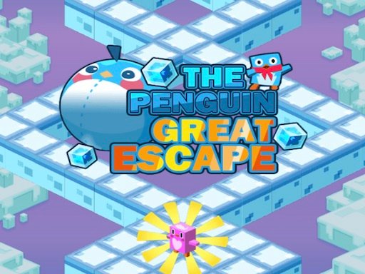 Play: Penguin escape Img