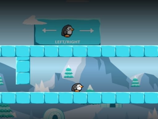 Play: Penguin exit path Img