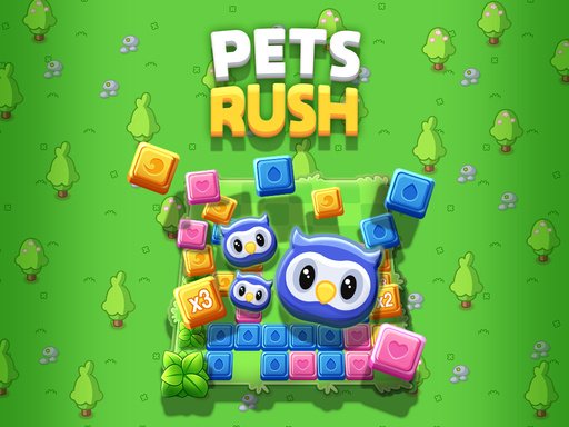 Play: Pet Rush Img