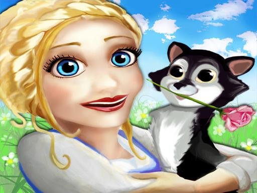 Play: Petal Farm  Flower Garden Img