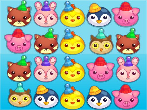 Play: Pets Match3 Img
