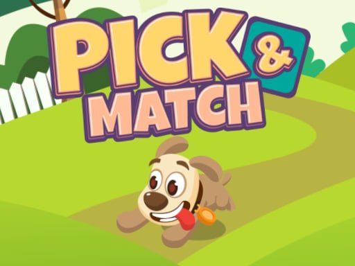 Play: Pick And Match Game Img