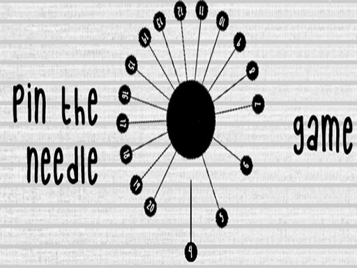 Play: Pin The Needle Img