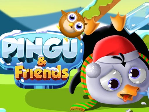 Play: Pingu y Friends Img