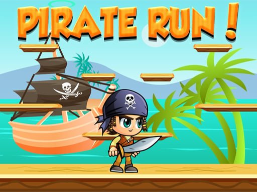 Play: Pirate Run Img