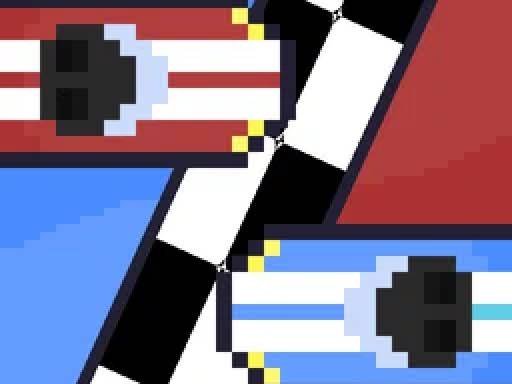 Play: Pixel Racers Img