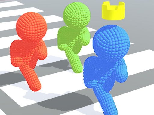 Play: Pixel Bubblemanio Img