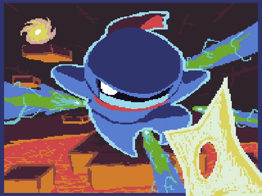 Play: Pixel Ninja Img