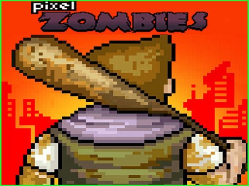 Play: Pixel Zombies Img