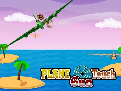 Play: Plane Touch Gun Img
