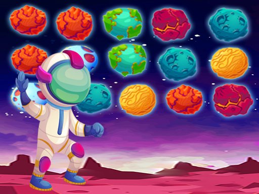 Play: Planet Bubble Shooter Img