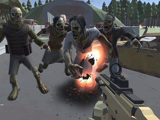 Play: Poligon War Zombie Apocalypse Img