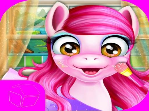 Play: Pony Princess Academy  online Games for Girls Img