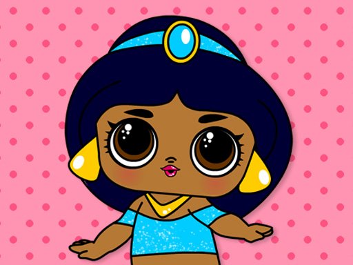 Play: Popsy Surprise Princess Img