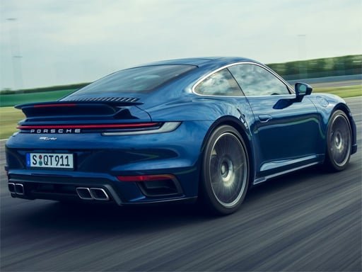 Play: Porsche 911 Turbo Slide Img