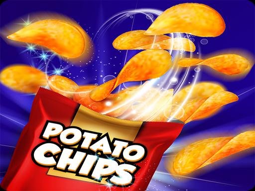 Play: Potato Chips Factory  Img