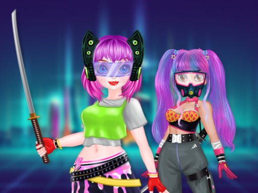 Play: Princess Cyberpunk 2200 Img