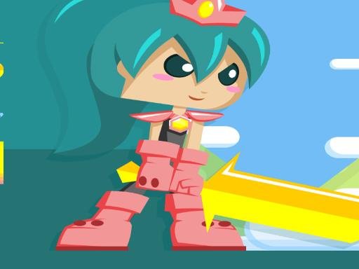 Play: Princess Goldblade and the Dangerous  Img