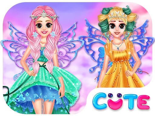 Play: Princess In Colourful Wonderland Img