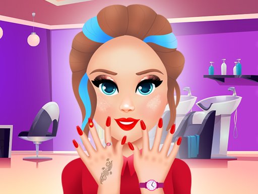 Play: Princess Influencer Salon Img