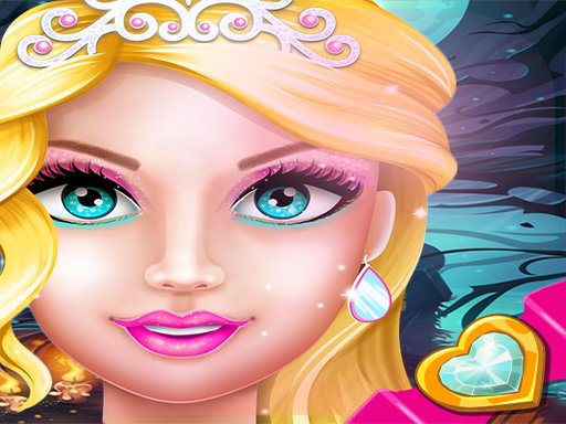 Play: Princess Makeover Dress Up Game Img
