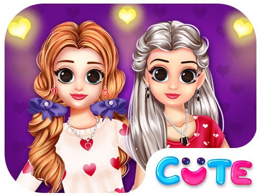 Play: Princess Valentine Preparations Img