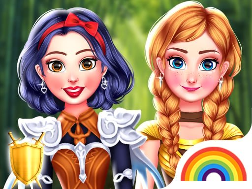 Play: Princesses As Ancient Warriors Img