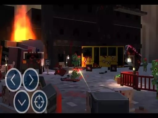 Play: Private Zombie Wave 2 Img