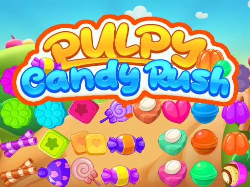 Play: Pulpy Candy Rush Img