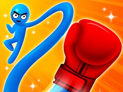 Play: Punch Master  Rocket Kick Img