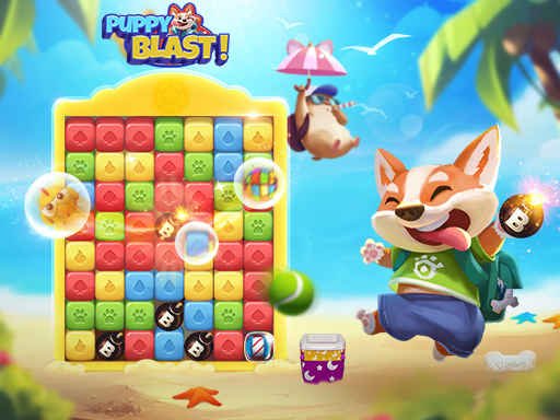Play: Puppy Blaster 3D Img