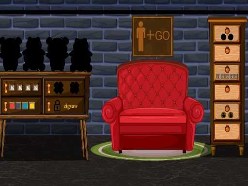 Play: Quarantine Girl Escape Img