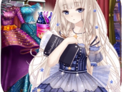 Play: Queen Dress Up Img