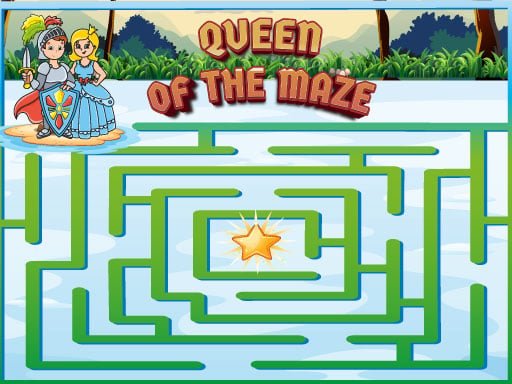 Play: Queen of the Maze Img