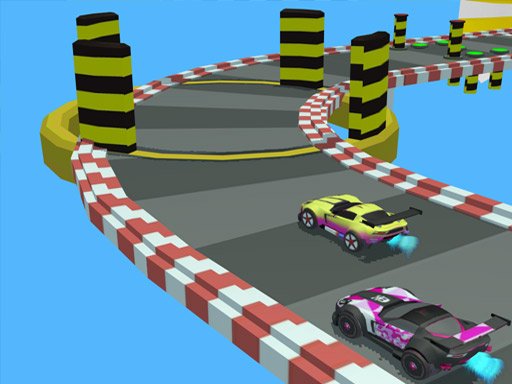 Play: Racecar Steeplechase Master Img