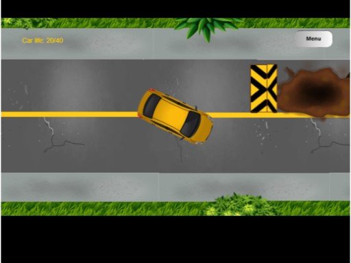 Play: Race street of crash Img
