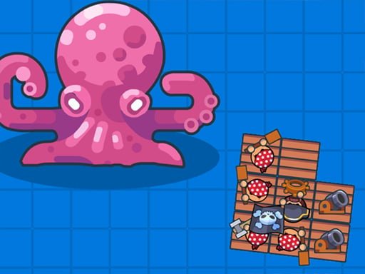 Play: Raft Royale Img
